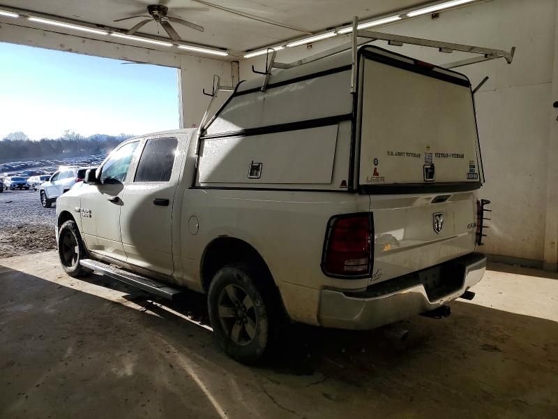 2013 Dodge Ram 1500 Utility / Service Truck
