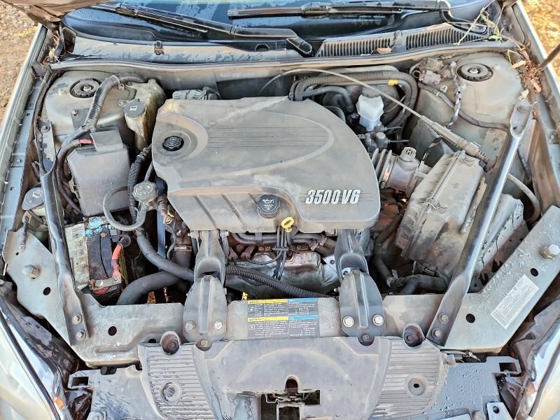 2008 Chevrolet Impala lt