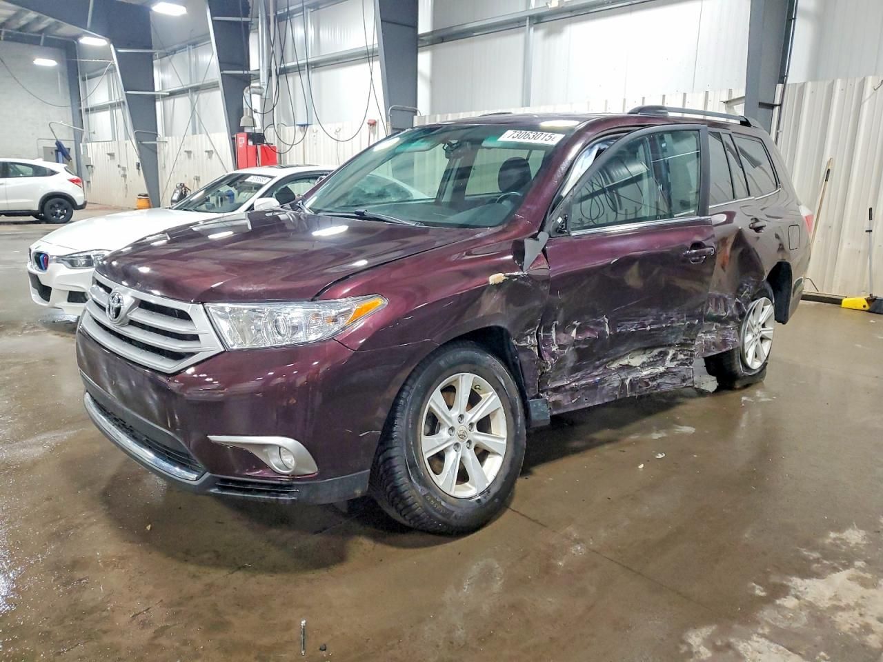 2012 Toyota Highlander Base
