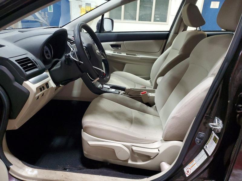 2012 Subaru Impreza Premium