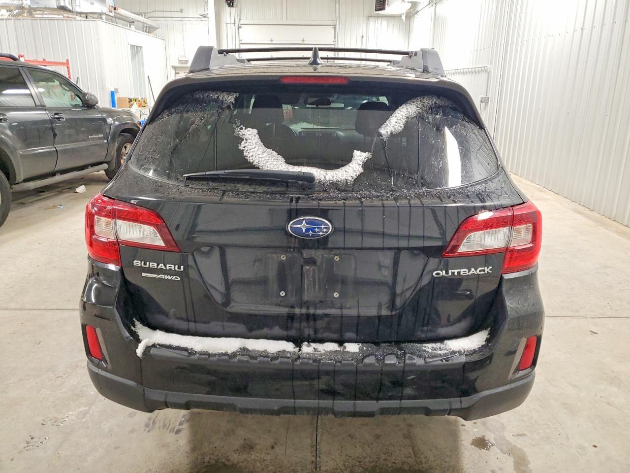2016 Subaru Outback 2.5i Premium