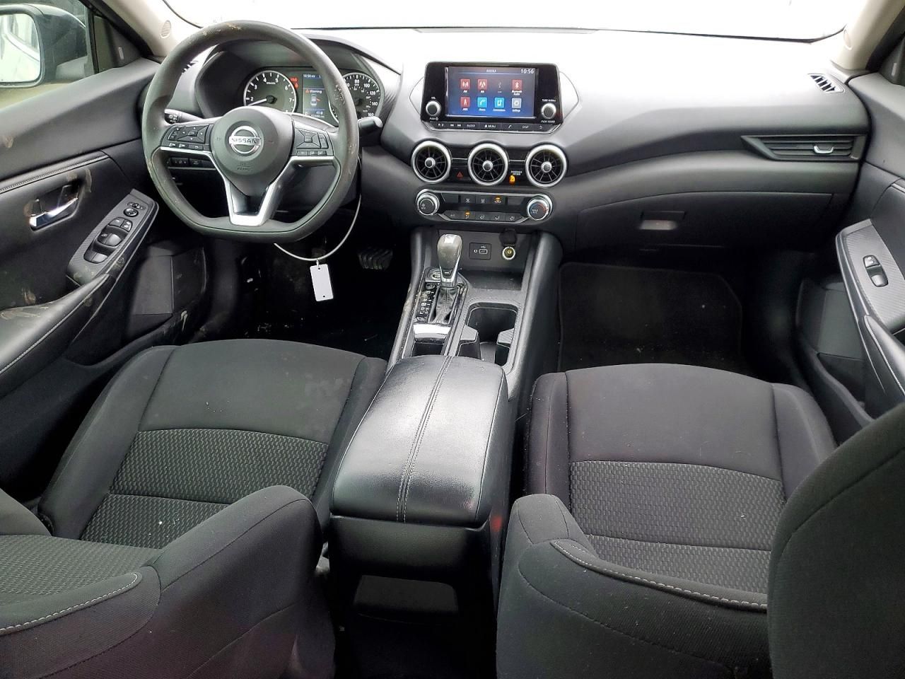 2022 Nissan Sentra s