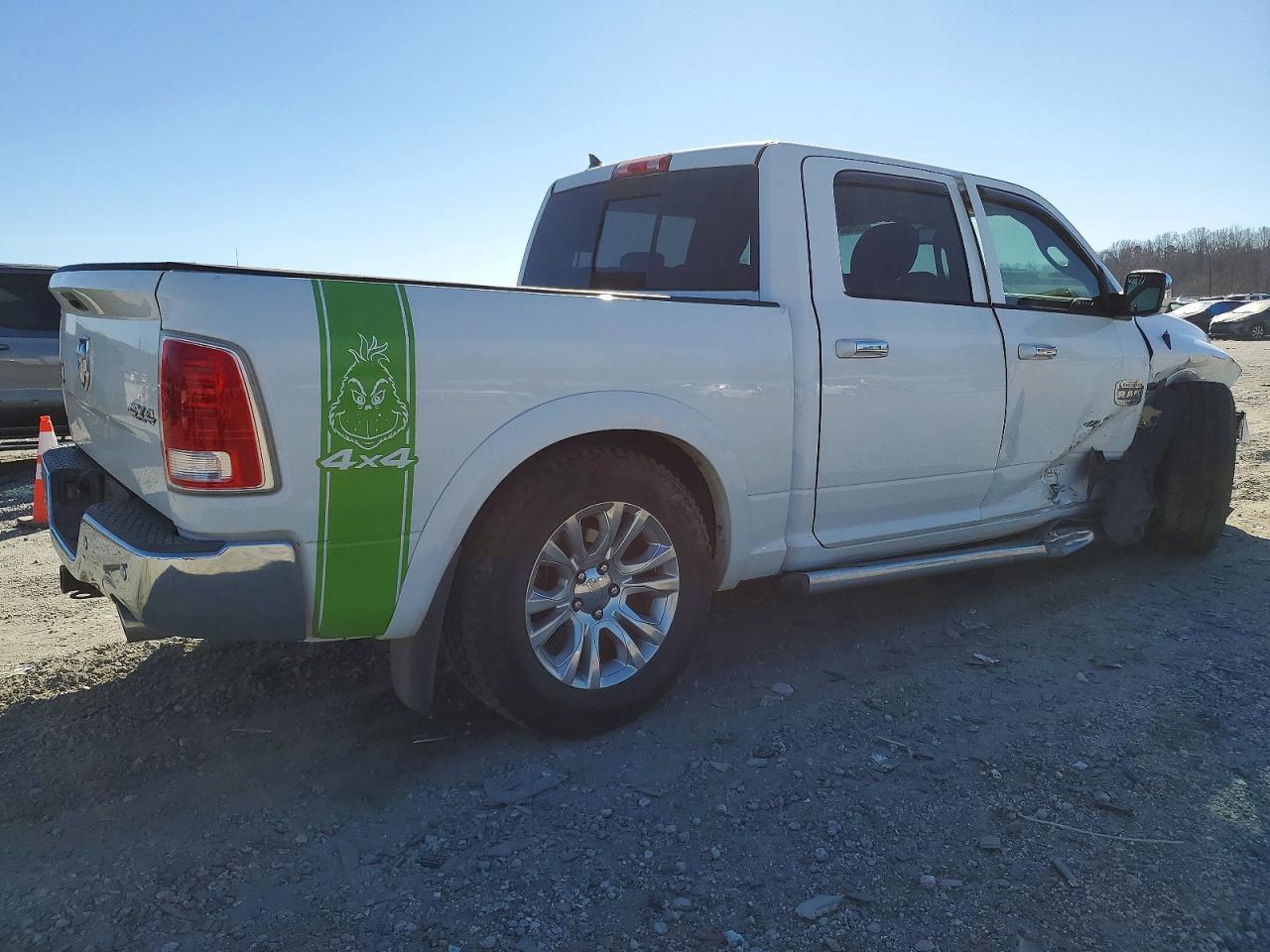 2014 Dodge Ram 1500 Longhorn