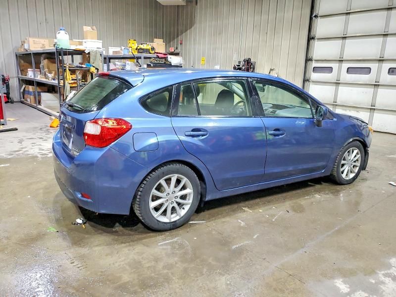 2013 Subaru Impreza Premium