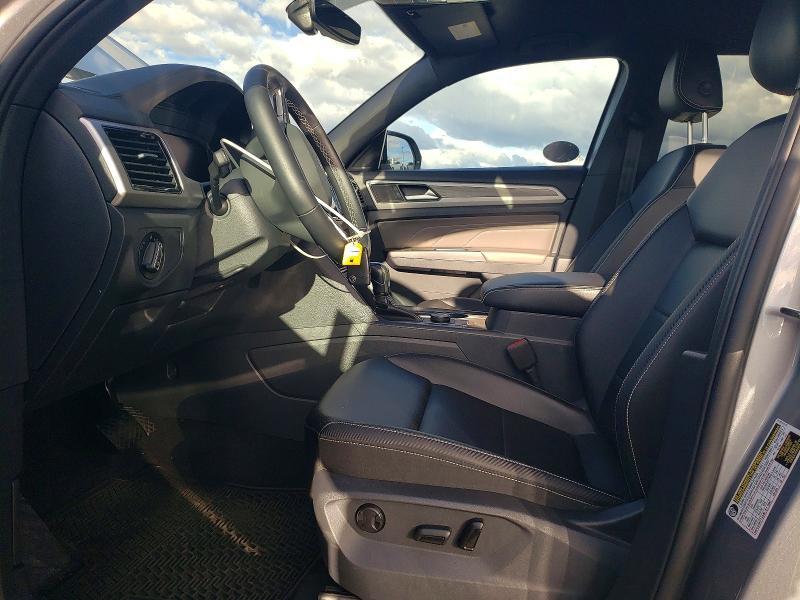 2023 Volkswagen Atlas Cross Sport se
