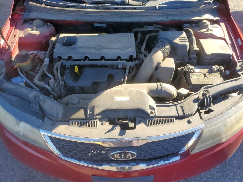 2011 KIA Forte ex
