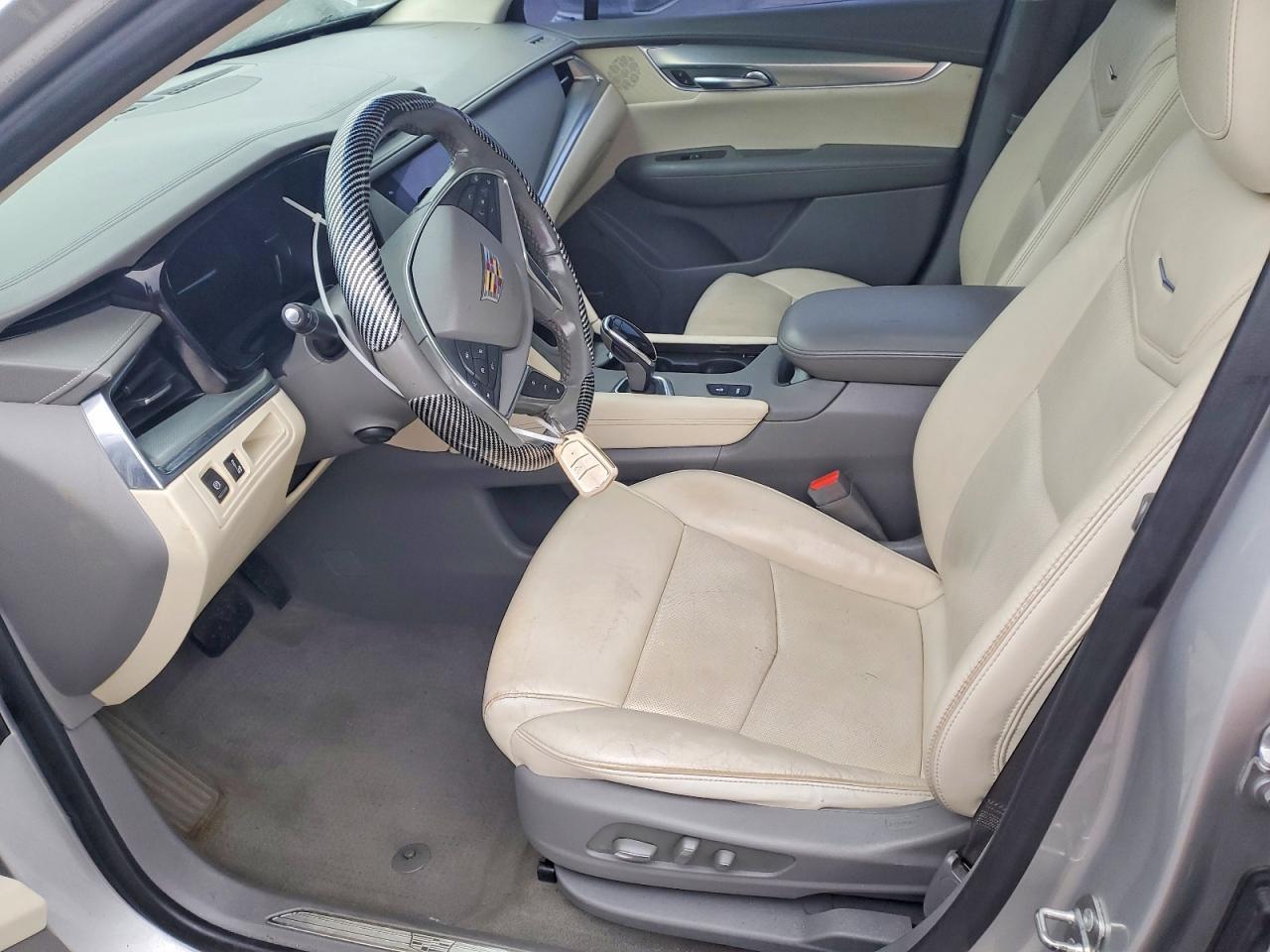 2019 Cadillac XT5 Premium Luxury