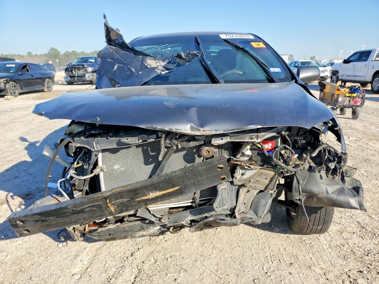 2012 Toyota Corolla Base
