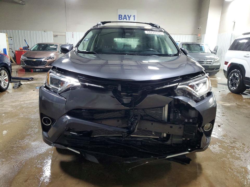 2018 Toyota Rav4 Limited