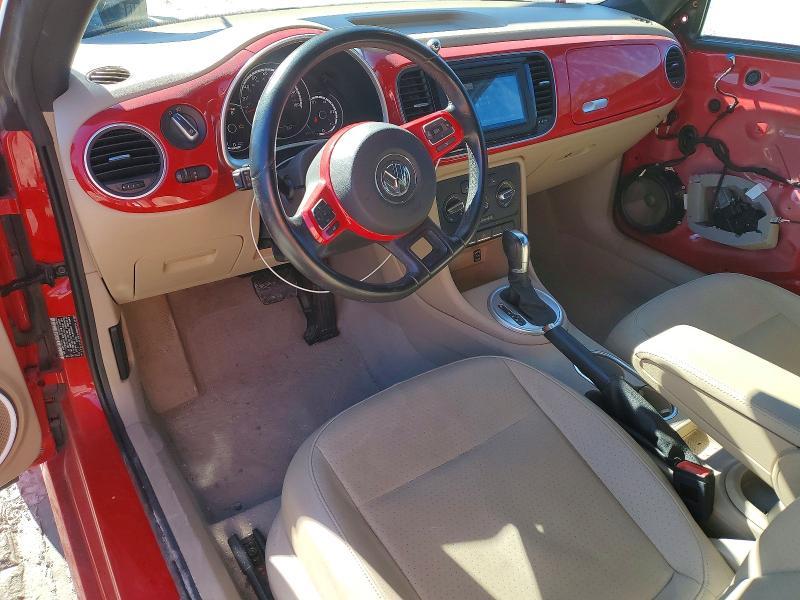 2015 Volkswagen Beetle 1.8t