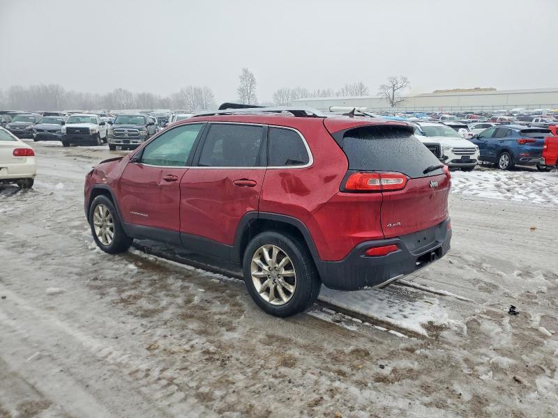 2014 Jeep Cherokee Limited