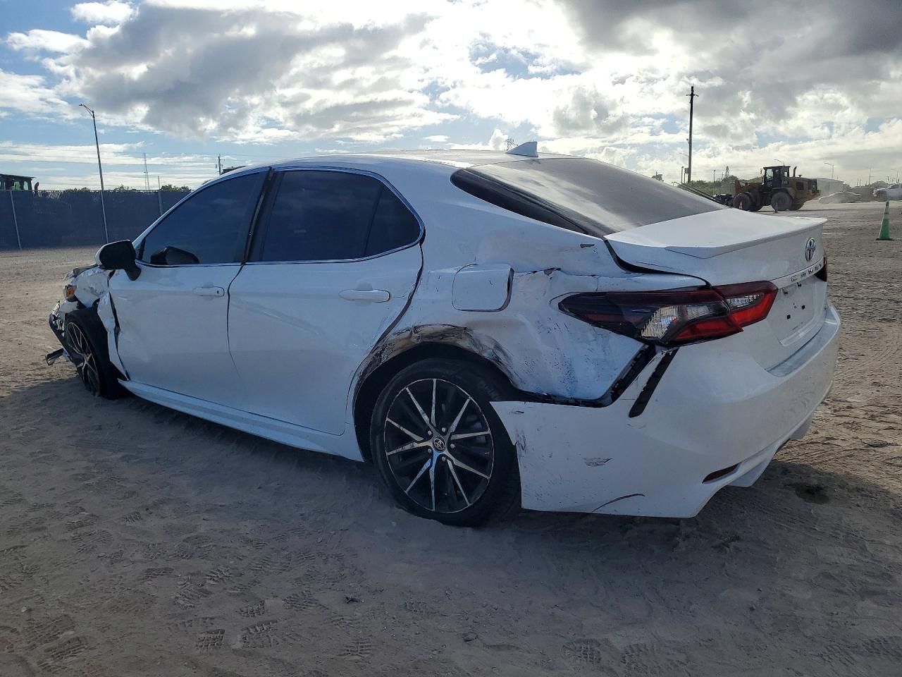 2024 Toyota Camry se Night Shade