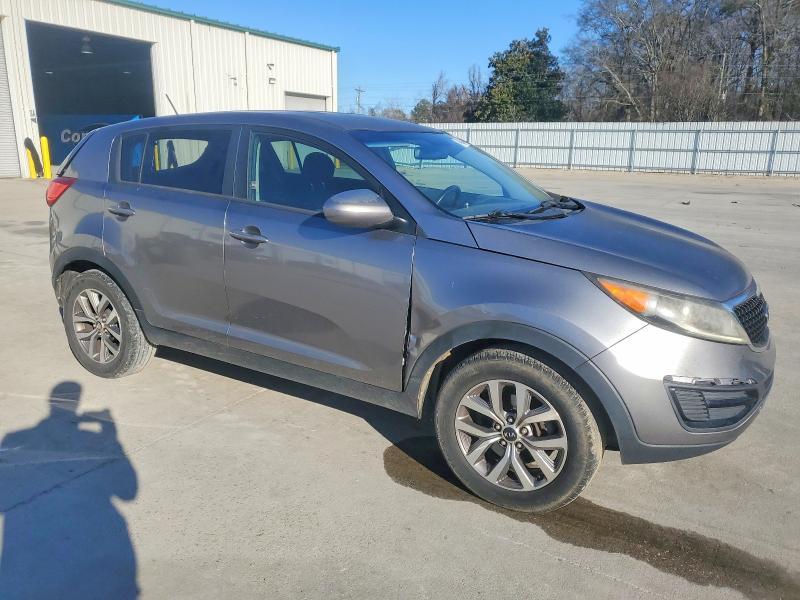 2016 KIA Sportage lx