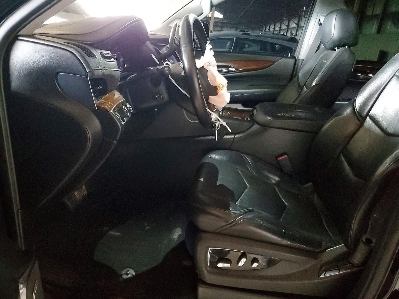 2016 Cadillac Escalade esv Premium