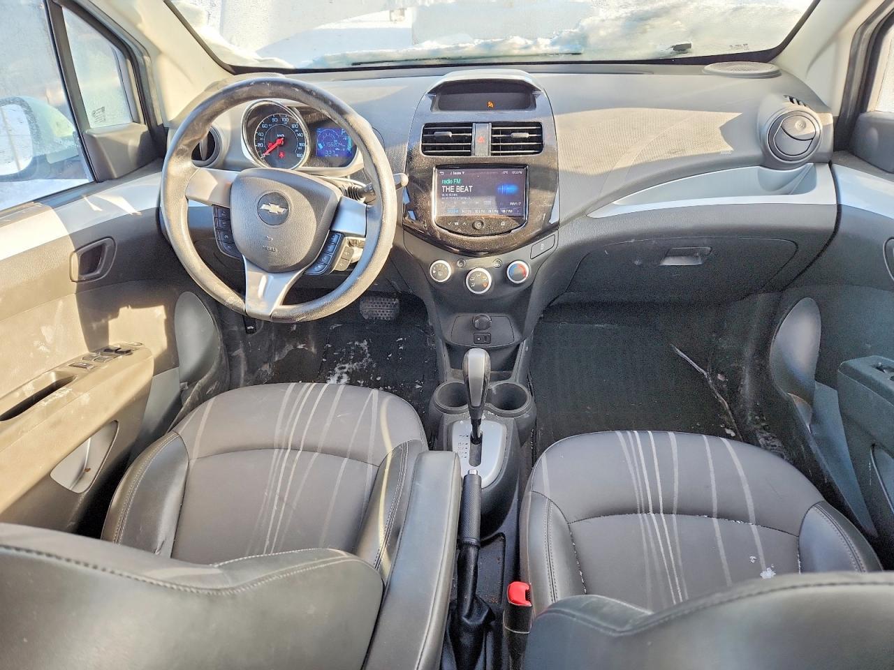 2015 Chevrolet Spark 1LT