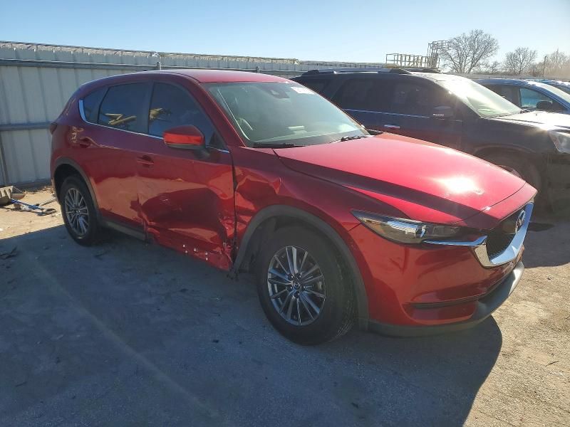2017 Mazda Cx-5 Touring