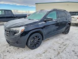 GMC salvage cars for sale: 2019 GMC Terrain slt