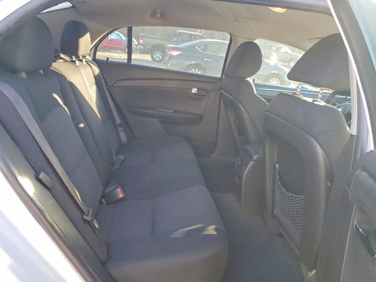 2012 Chevrolet Malibu 1LT