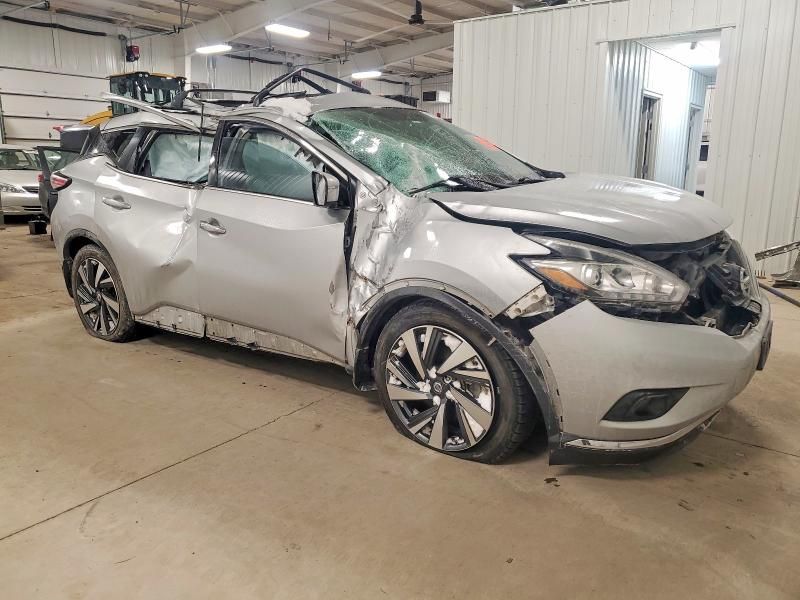 2017 Nissan Murano s