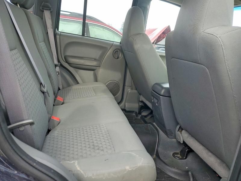 2007 Jeep Liberty Sport