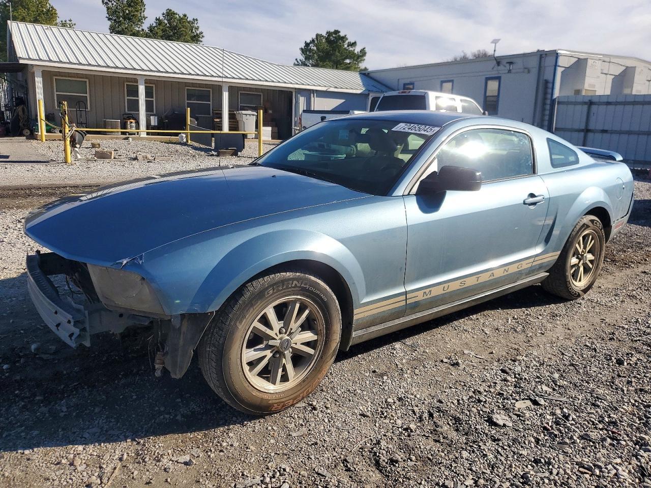 2005 Ford Mustang