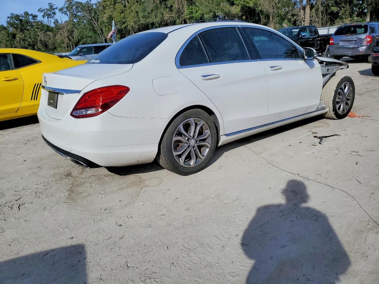 2017 Mercedes-Benz C300