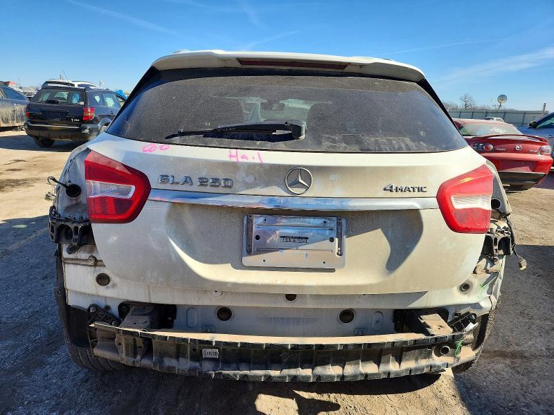 2015 Mercedes-Benz Gla 250 4matic