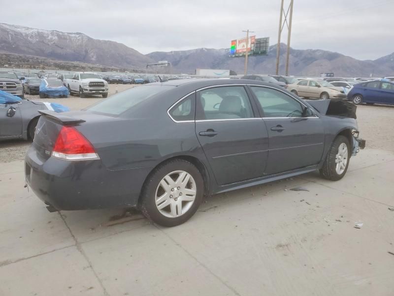 2013 Chevrolet Impala lt