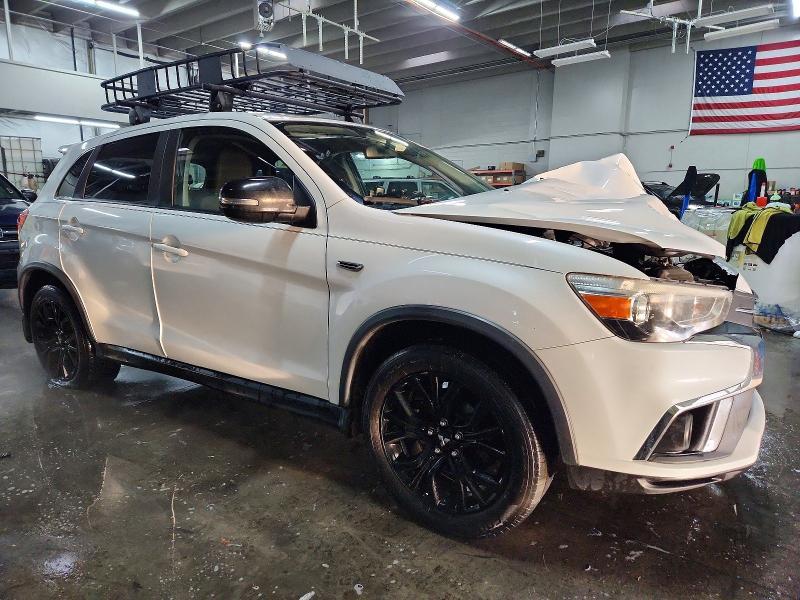 2019 Mitsubishi Outlander Sport es