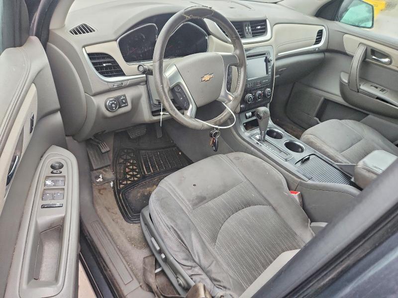 2014 Chevrolet Traverse lt