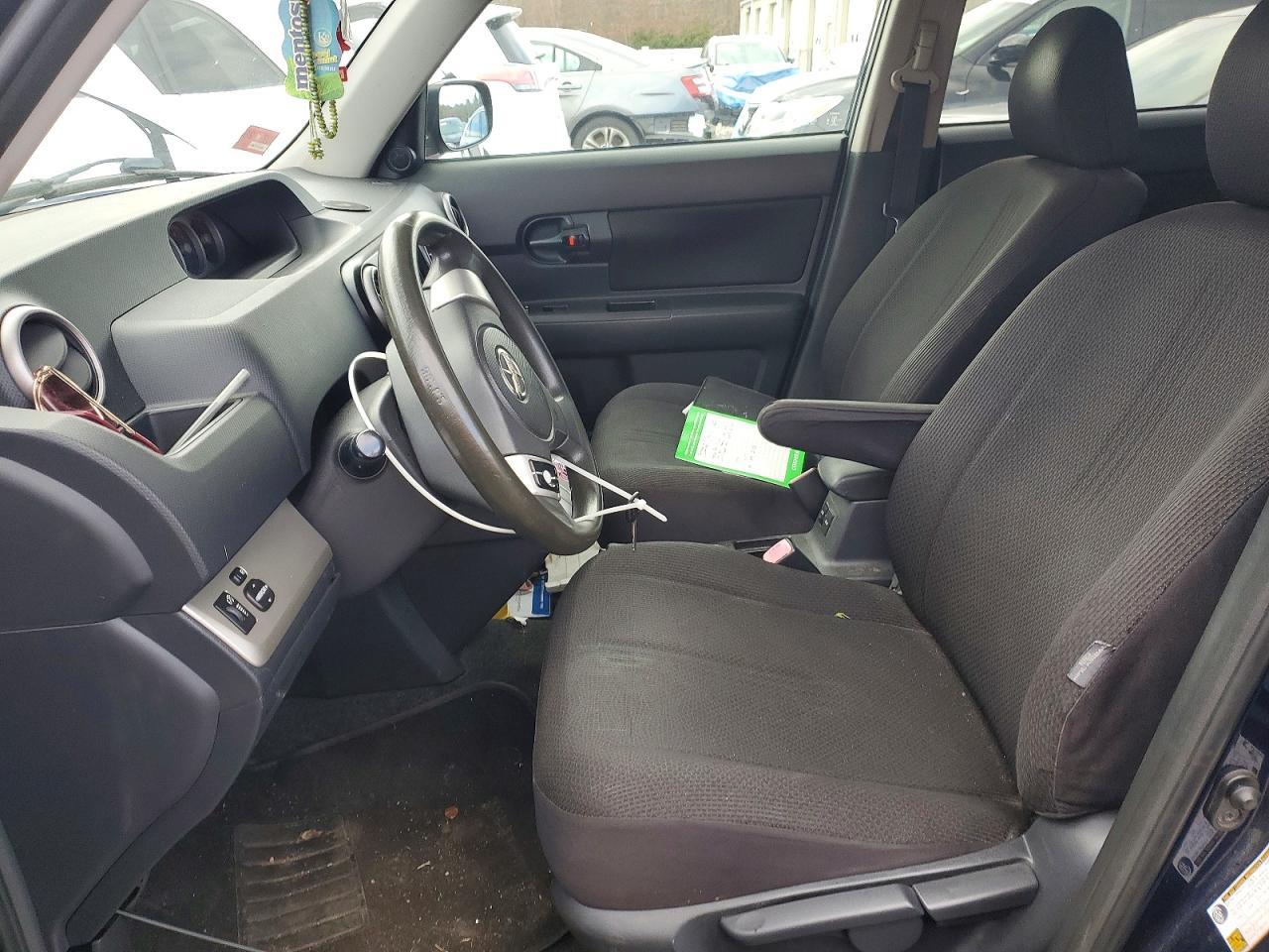 2008 Scion XB