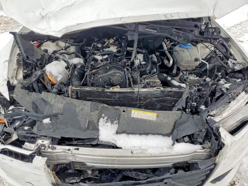 2018 Audi A6 Premium