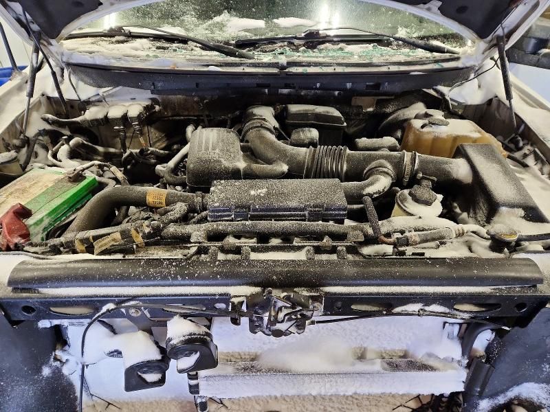 2009 Ford F150 Supercrew