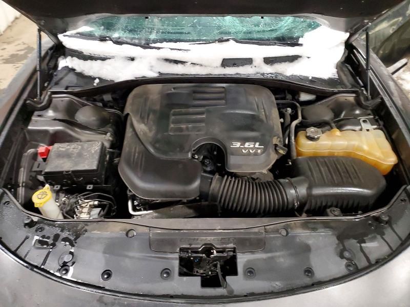 2019 Dodge Charger sxt