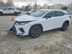 Lexus rx Vehiculos salvage en venta: 2021 Lexus RX