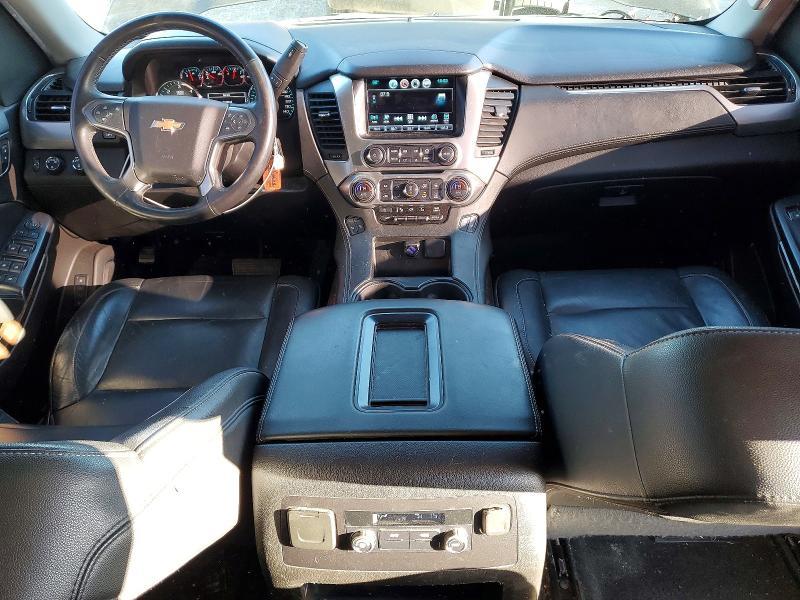 2018 Chevrolet Tahoe K1500 lt