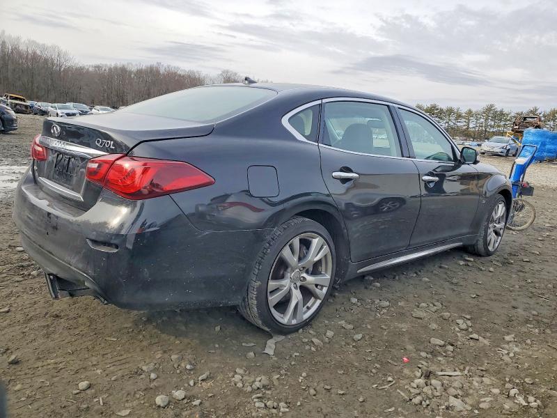 2018 Infiniti Q70l 3.7 Luxe