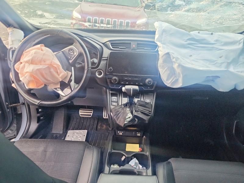 2021 Honda Cr-v Sport