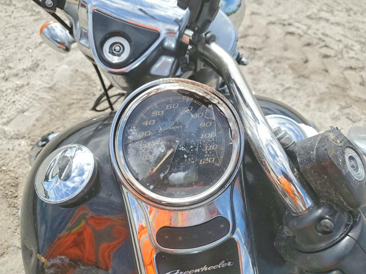 2015 Harley-Davidson Flrt Free Wheeler