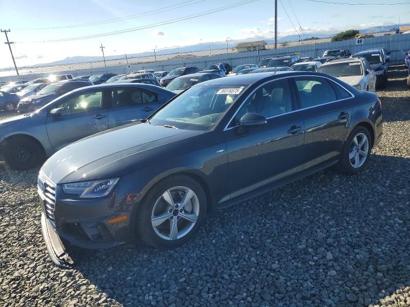2019 Audi A4 Premium