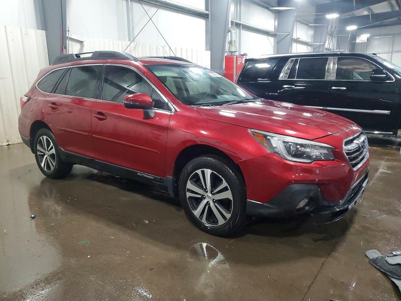 2018 Subaru Outback 3.6r Limited