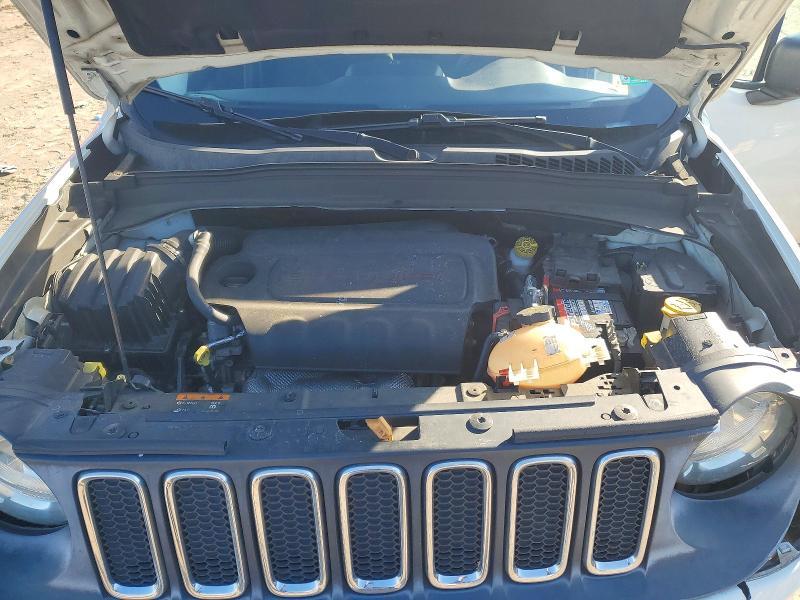 2016 Jeep Renegade Sport