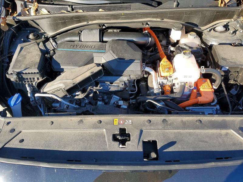 2023 Hyundai Santa fe