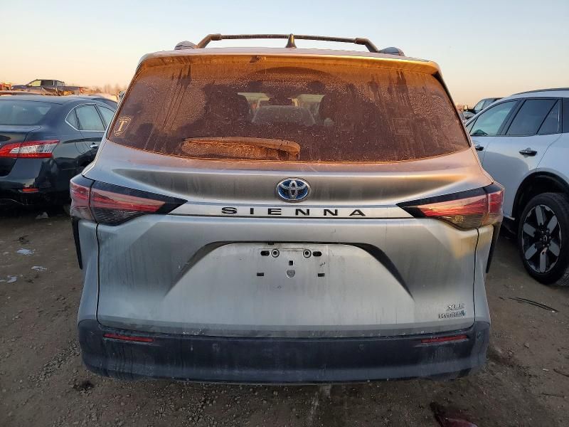 2022 Toyota Sienna
