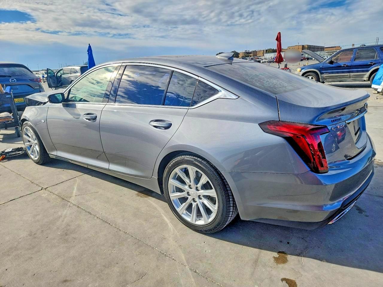 2022 Cadillac CT5 Luxury