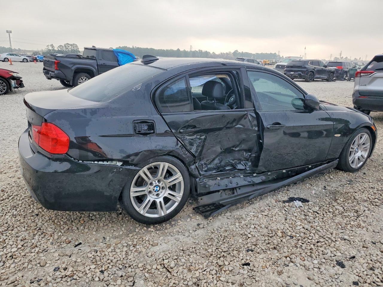 2011 BMW 328 i Sulev