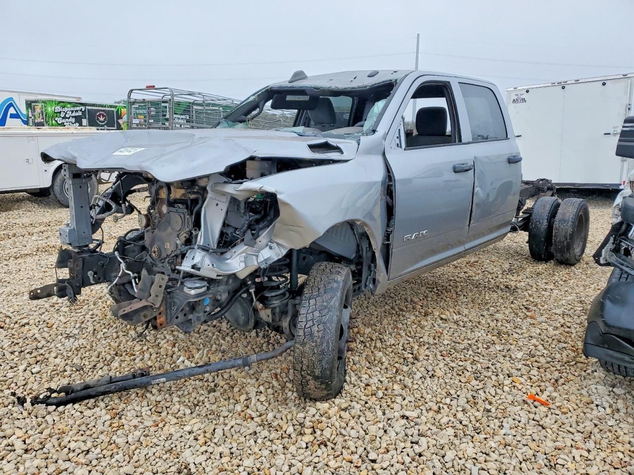 2021 Dodge RAM 3500 Tradesman