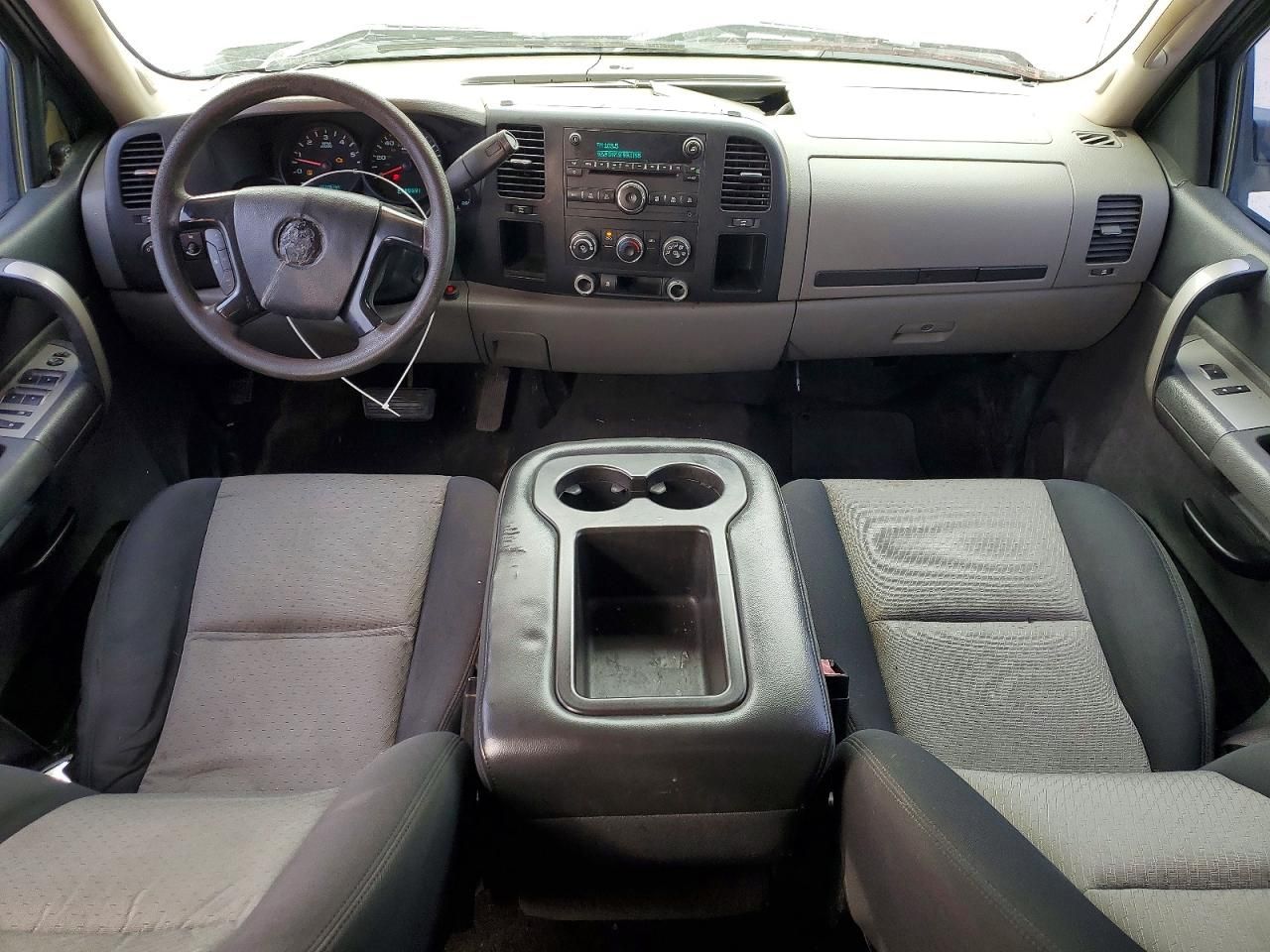 2008 Chevrolet Silverado C1500