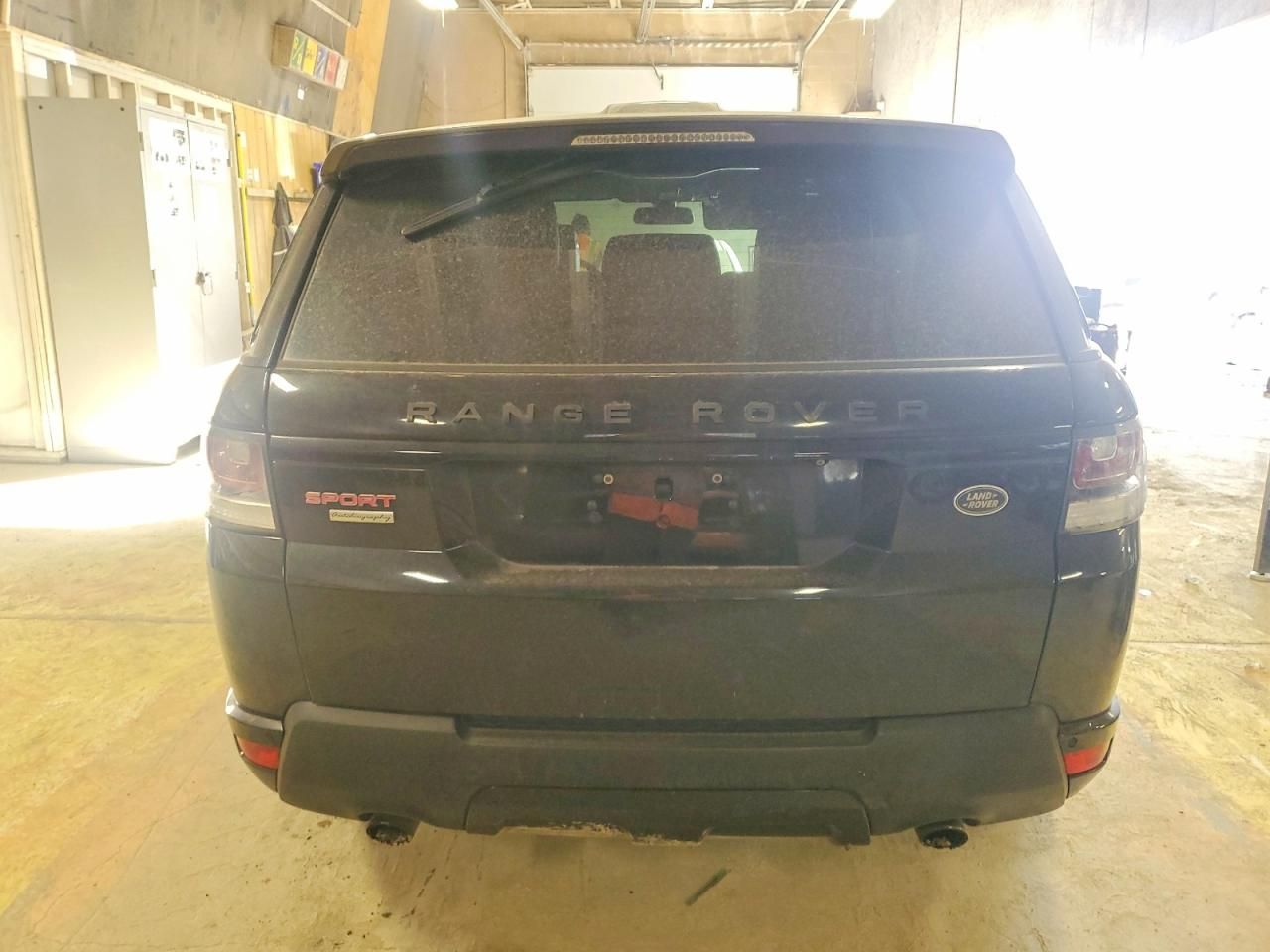 2014 Land Rover Range Rover Sport Autobiography