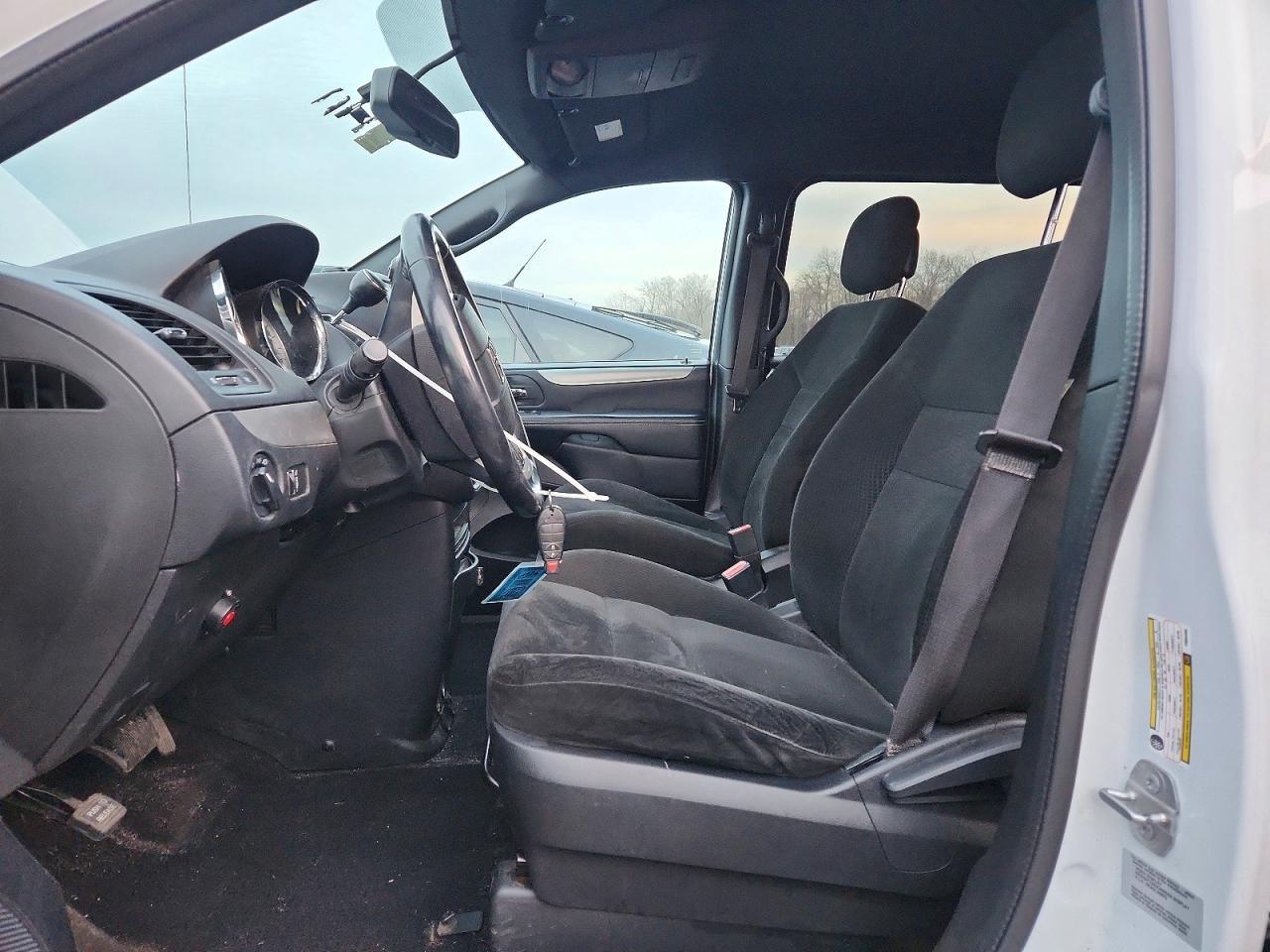 2015 Dodge Grand Caravan se